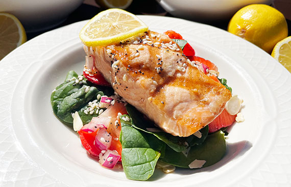 salmon 
