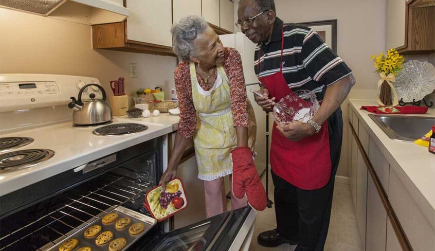 Fire Safety Tips for Seniors during the Holiday Season