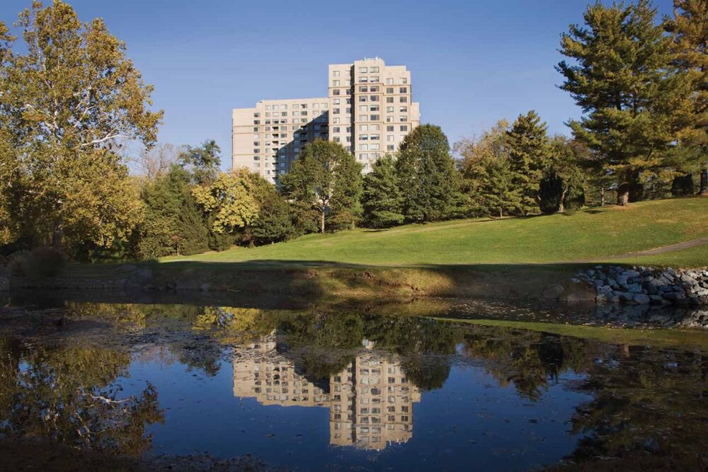 Five Star Premier Residences of Chevy Chase