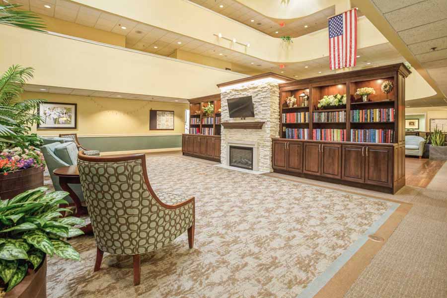 Sitting Area