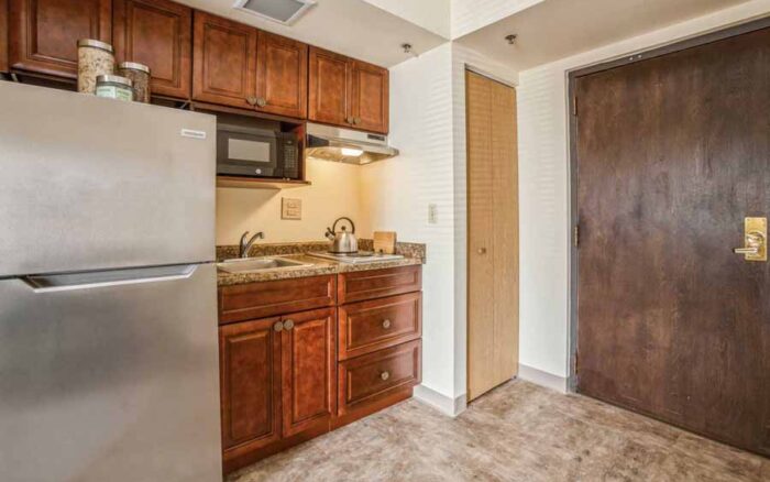 Kitchenette