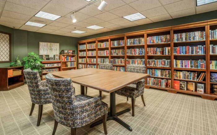 Library
