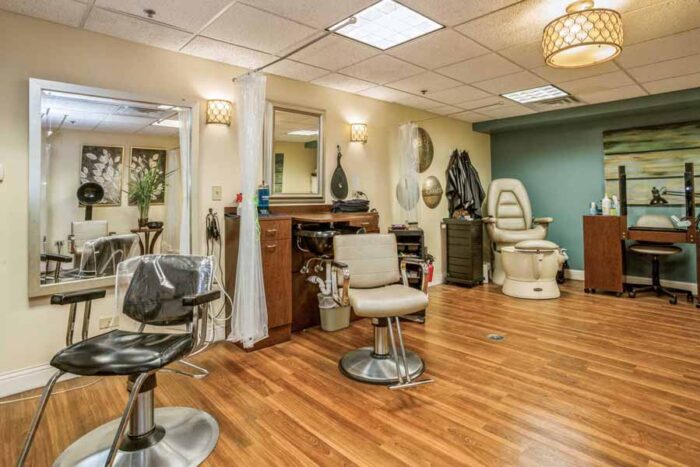 Memory Care Spa