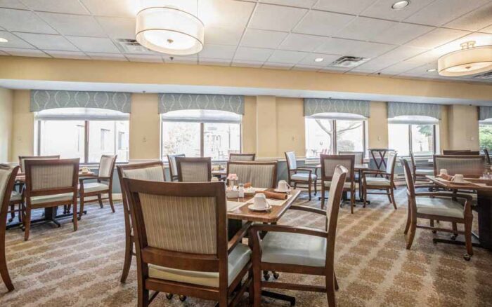 Dining room
