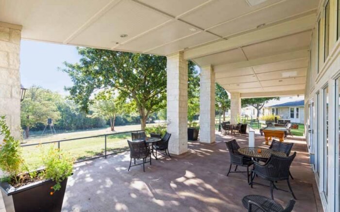 Patio