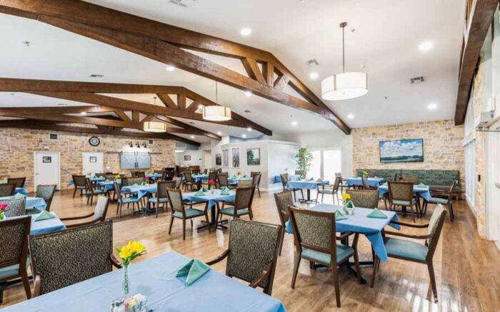 Dining room