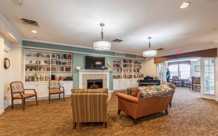 living room