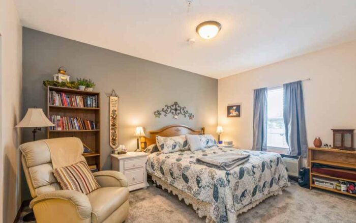 bedroom