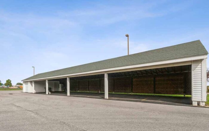 car port