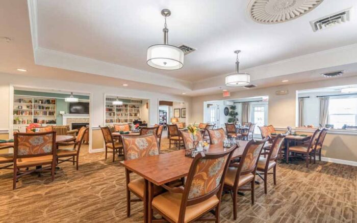 dining room