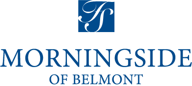 Morningside of Belmont logo