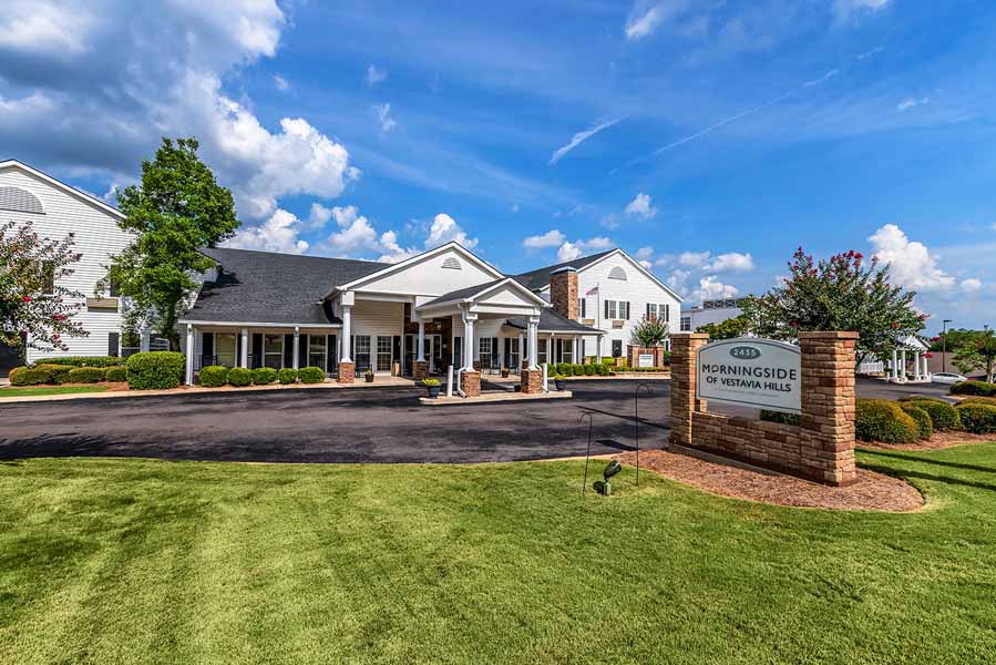 Morningside of Vestavia Hills | Five Star Senior Living