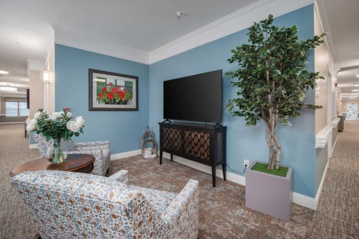 Activity room