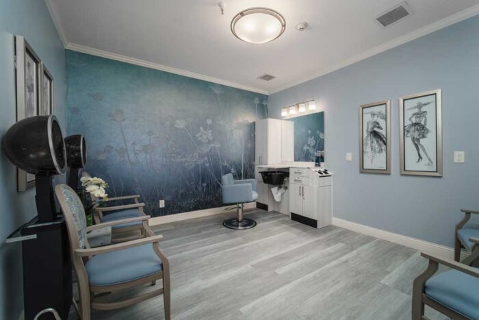 Activity room
