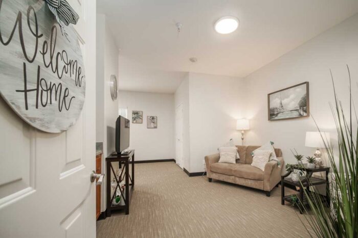 Activity room