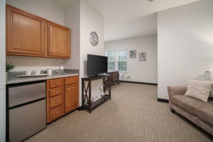 Activity room