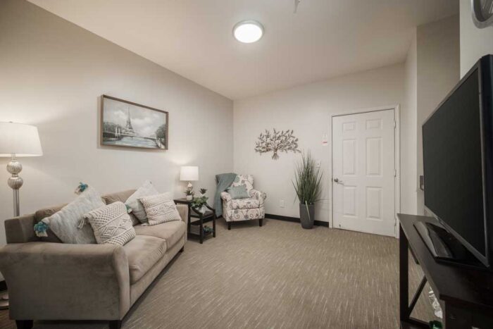 Activity room