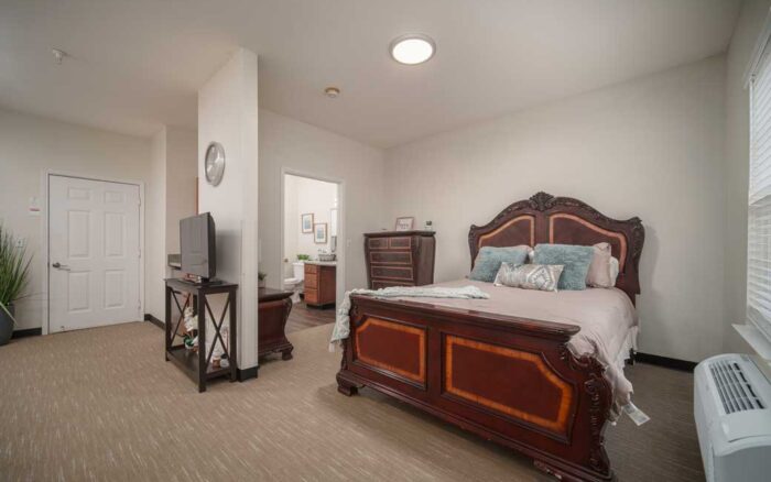Bedroom