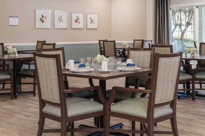 Activity room