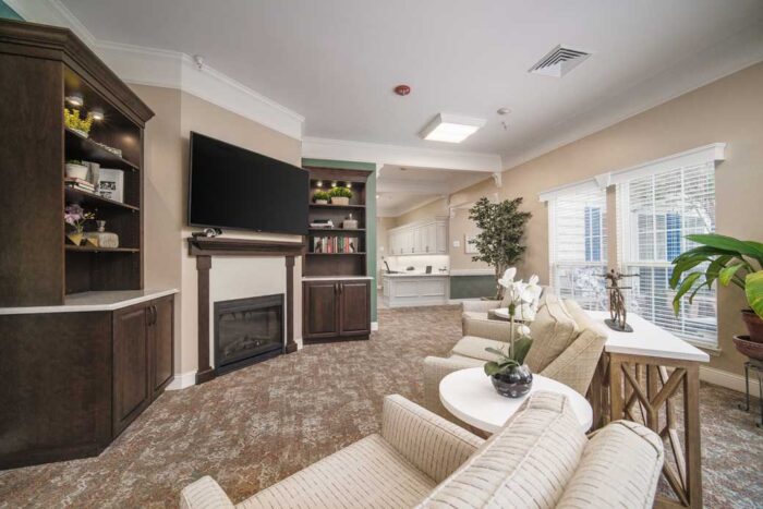 Activity room