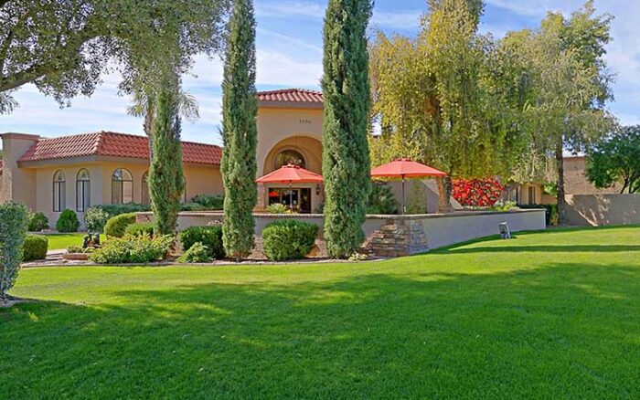 Pueblo Norte Senior Living