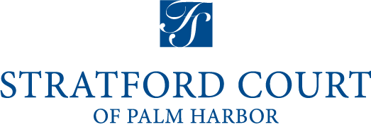 Stratford Court of Palm Harbor logo