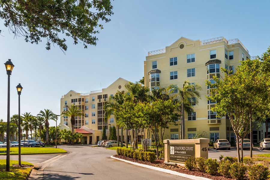 Stratford Court of Palm Harbor | Five Star Senior Living