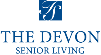 The Devon Senior Living logo