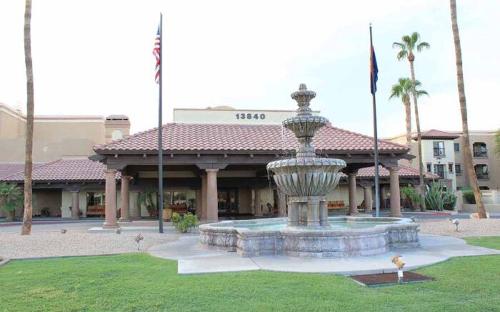 The Forum at Desert Harbor