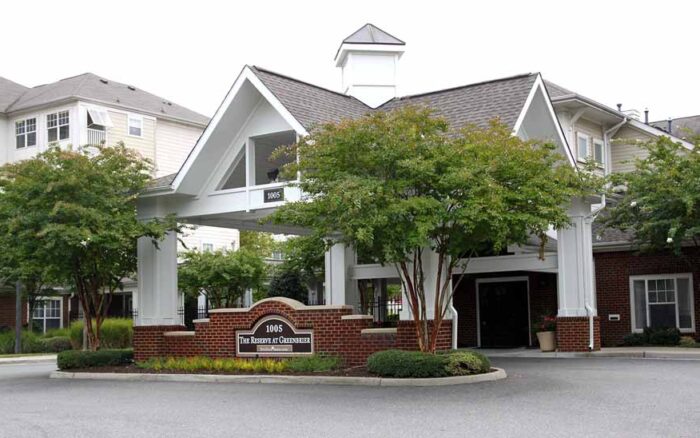 The Reserve at Greenbrier