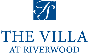 The Villa at Riverwood logo