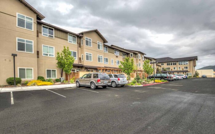 The Lodge Assisted Living and Memory Care Community