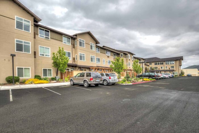 The Lodge Assisted Living and Memory Care Community