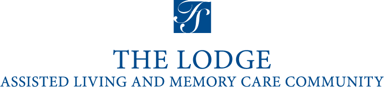 The Lodge Assisted Living and Memory Care Community logo