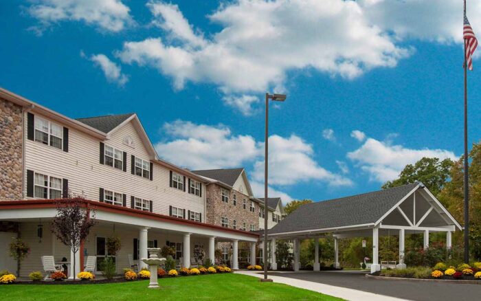 Voorhees Senior Living