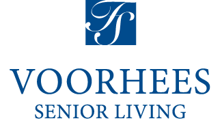 Voorhees Senior Living logo