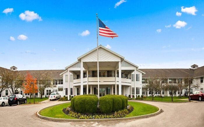 Senior Living Community in Frankfort, Kentucky: Ashwood Place