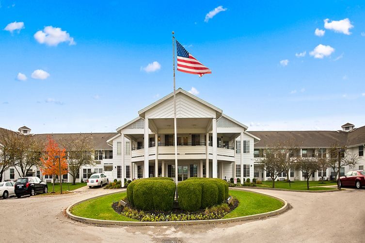 Senior Living Community in Frankfort, Kentucky: Ashwood Place