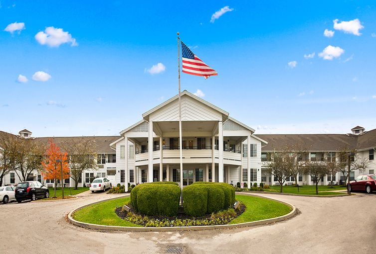 Ashwood Place | Five Star Senior Living