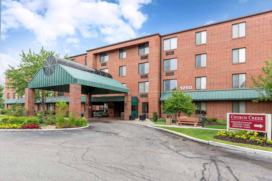 Church Creek senior living community