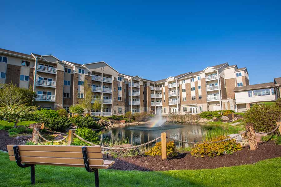 Coventry Village | Five Star Senior Living - Madison