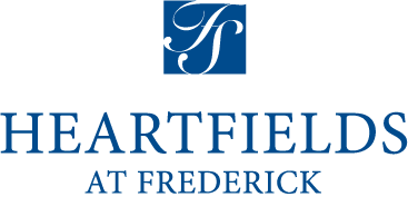 Heartfields at Frederick logo