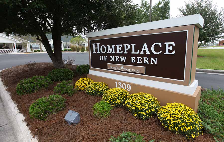 Home Place of New Bern