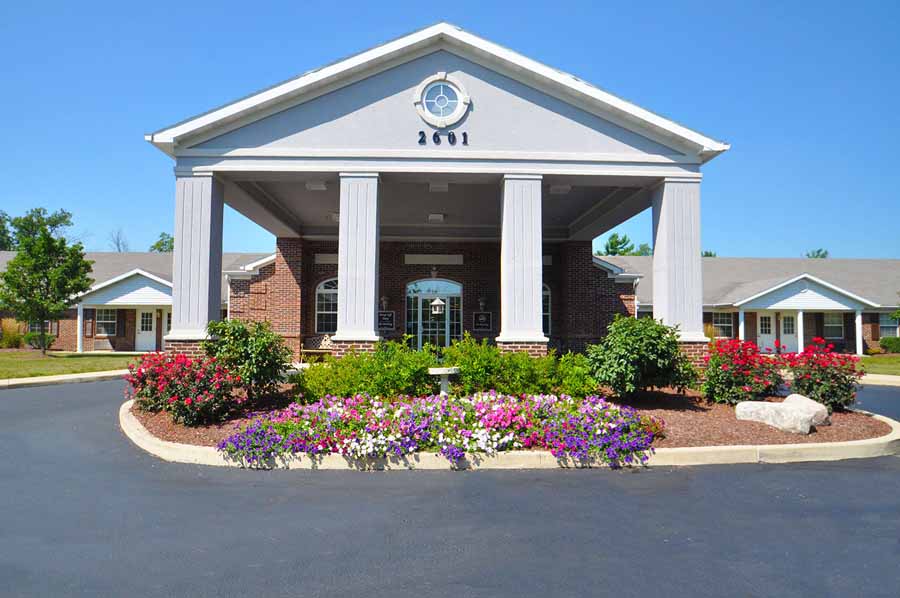 Five Star Residences of Fort Wayne senior living community