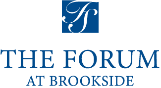 The Forum at Brookside logo