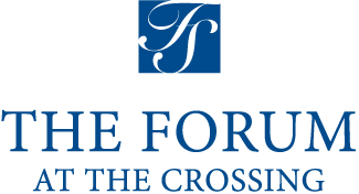 The Forum at the Crossing logo
