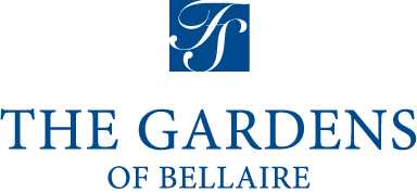 The Gardens of Bellaire logo