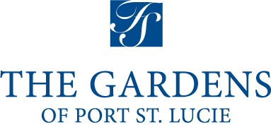 The Gardens of Port St. Lucie logo