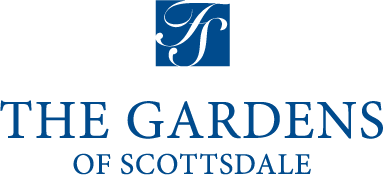 The Gardens of Scottsdale logo