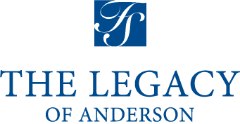 The Legacy of Anderson logo